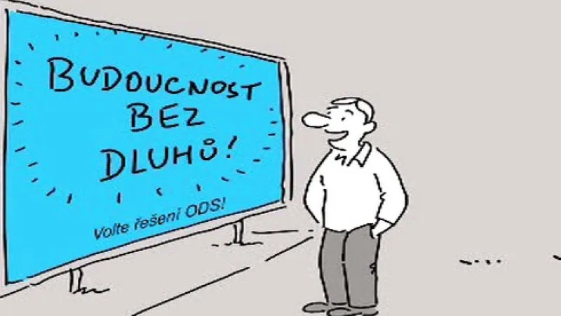 Předvolební kampaň ODS