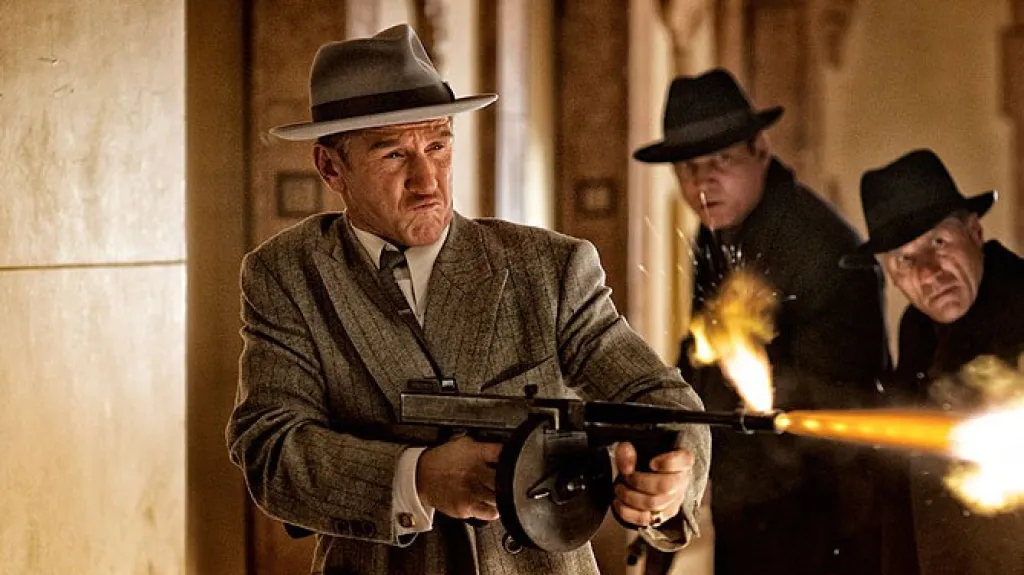 Gangster Squad – Lovci mafie