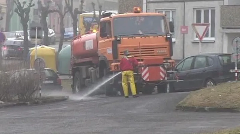 Blokové čištění