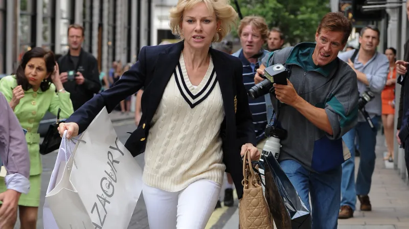 Diana / Naomi Wattsová