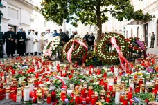 Zatčení kvůli útoku ve Vídni jsou radikální islamisté. Možná pochybení úřadů vyšetří komise