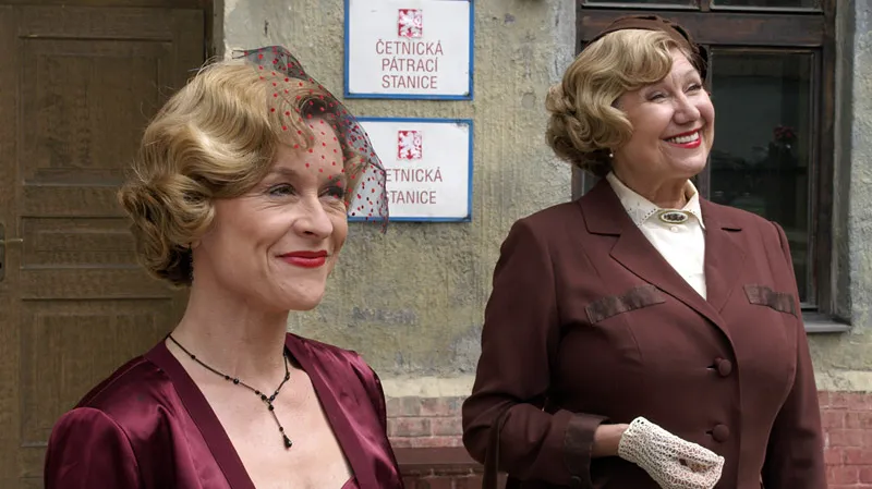 Četnické humoresky