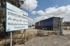 Izraelští vojáci stříleli do davu Palestinců, kteří chtěli potraviny