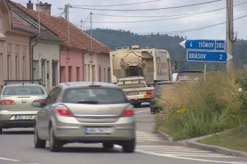 Stavba obchvatu Čebína na Brněnsku čelí obtížím. Když nezačne včas, nedostane kraj dotaci