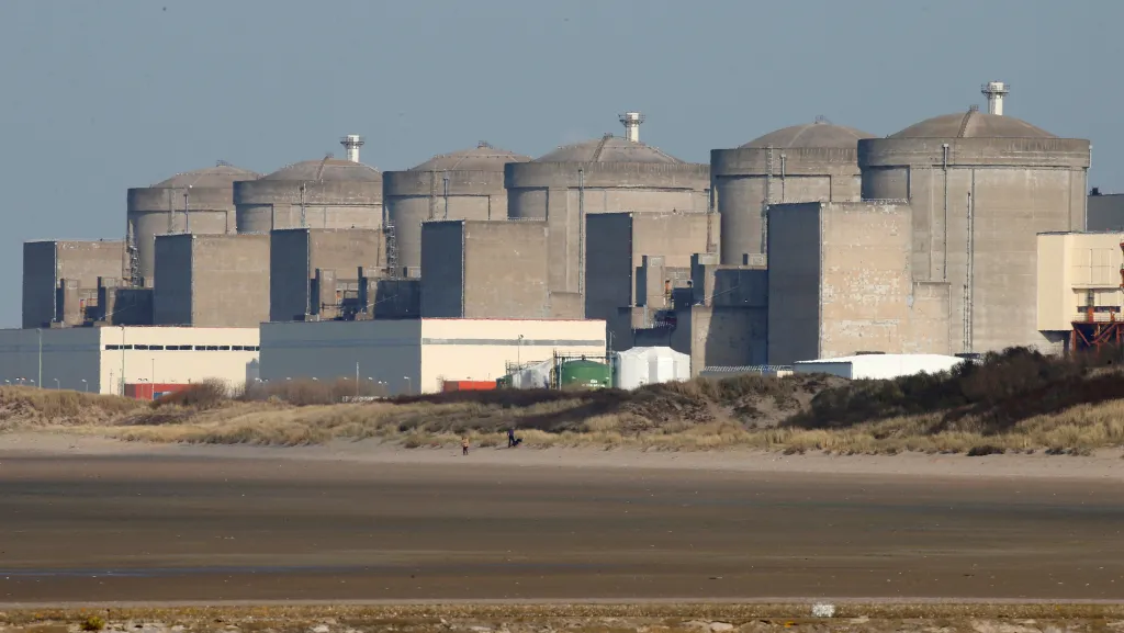Jaderná elektrárna Gravelines