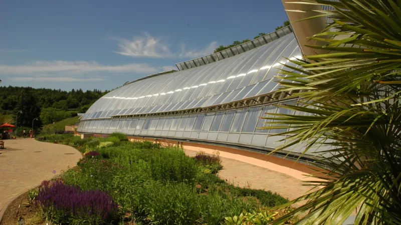 Skleník Fata Morgana