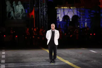 Berlínská prokuratura zastavila vyšetřování zpěváka skupiny Rammstein Lindemanna
