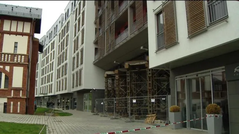 Reportáž Edity Horákové