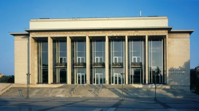 Národní divadlo Brno / Janáčkovo divadlo
