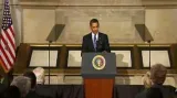 Projev Baracka Obamy k bezpečnosti Spojených států - I. část