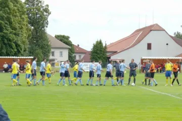 AVÍZO: V Rozsochách začíná fotbalové „jaro“