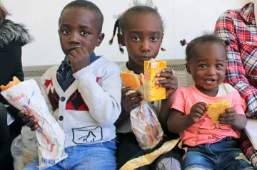 Mladí migranti v Římě se vydají na pochod za občanství, vláda dává od reformy ruce pryč