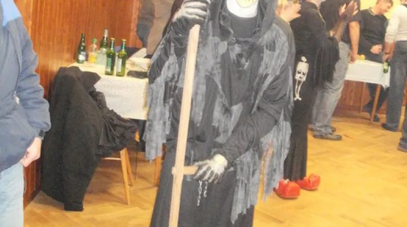 Masopustní ostatky v Rozsochách