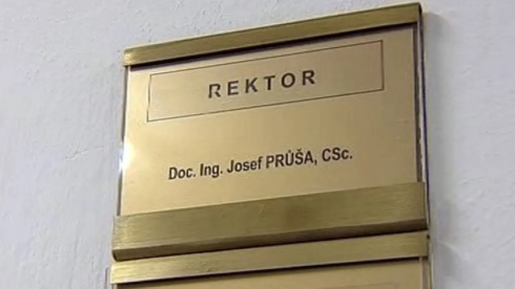 Rektorát