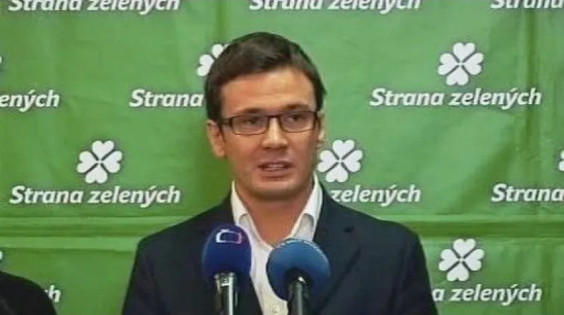 Tisková konference předsednictva SZ po skončení sjezdu