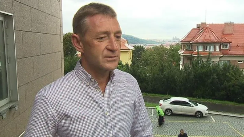 Janoušek pro ČT: Jsem šokovaný, zklamaný, překvapený