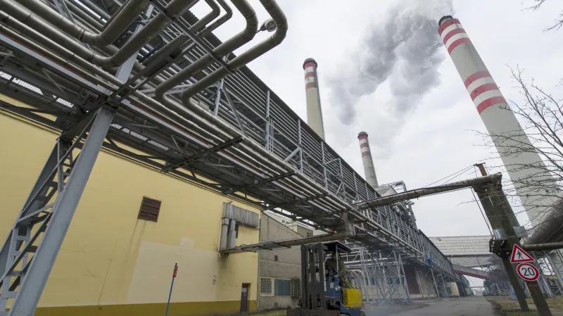 Elektrárna Opatovice