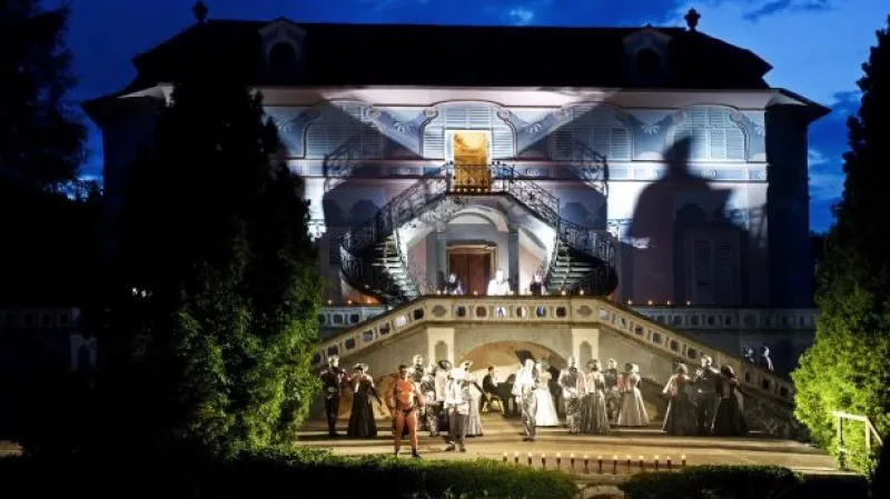 Události: UNESCO je pro zachování otáčivého hlediště