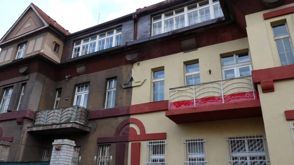 Na Šafránce - Kolonie svobody