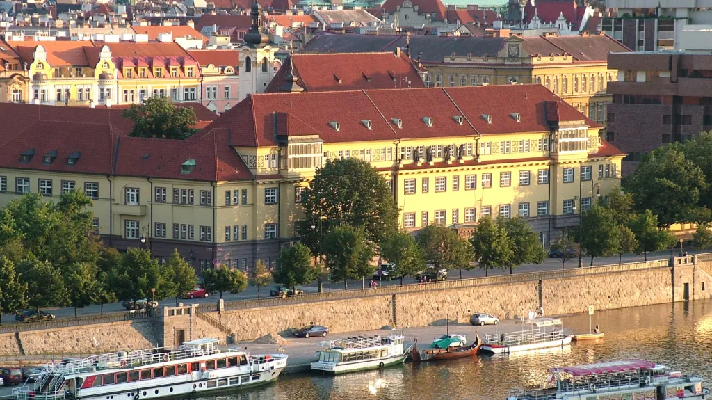 Nemocnice Na Františku
