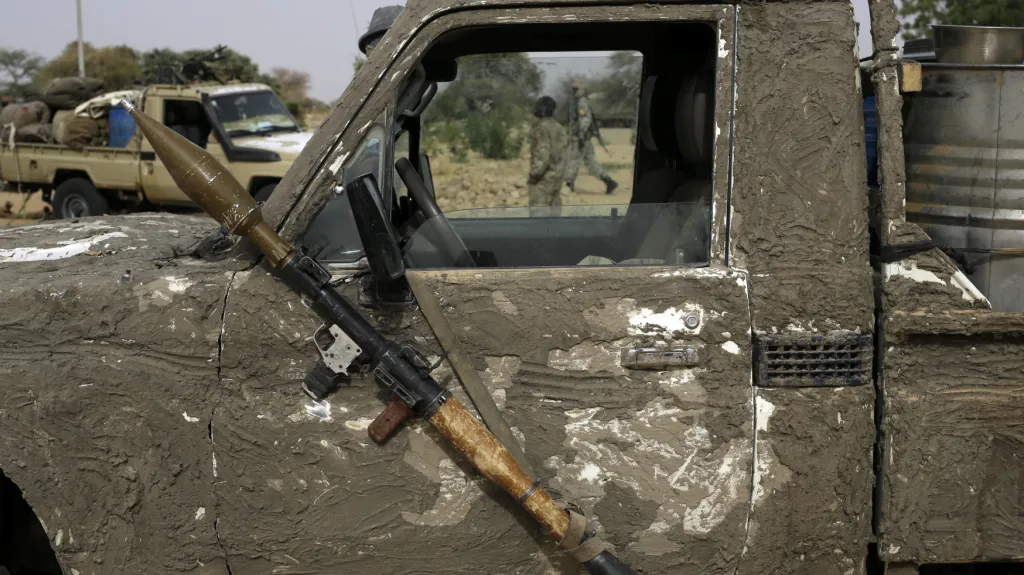 Boje proti Boko Haram