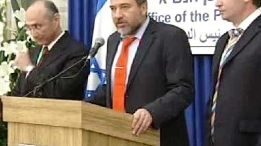 Avigdor Lieberman