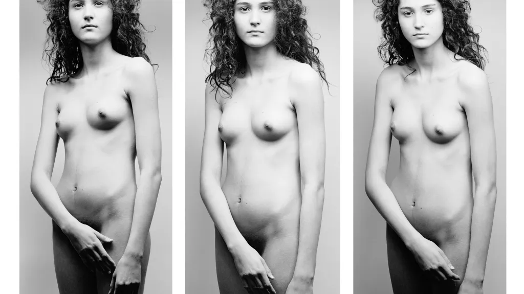 Pavel Mára / Triptych Evy