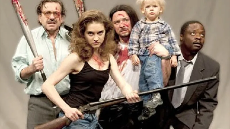 Noc oživlých mrtvol