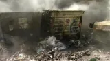 Kampánii trápí toxický odpad