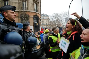 Prohlubování nerovnosti může vést ke kolapsu kapitalismu, varoval francouzský ministr financí