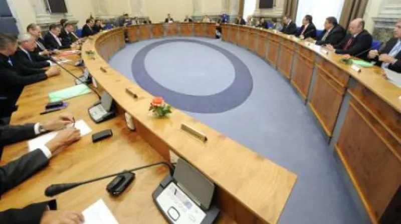 Reportáž Lucie Müllerové a Michala Keborta