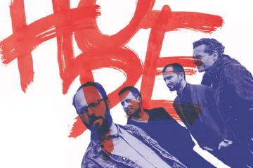 Tomáše Lišku obklopuje Invisible World, přesto pořád vidí naději