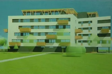Obyvatelé Poruby stále bojují proti výstavbě nového bytového domu