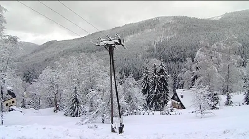 Reportáž Lucie Pokorné