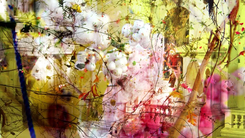 Gerda Steiner a Jörg Lenzlinger / Jeskyně vůní, 2005