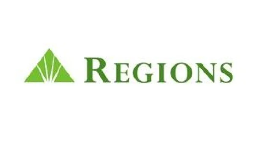 Logo projektu Regions