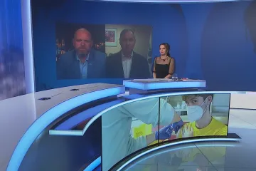 Učitelé musí brát epidemii zodpovědně. Lokální testy jsou správným krokem, shodli se Plaga a Gazdík
