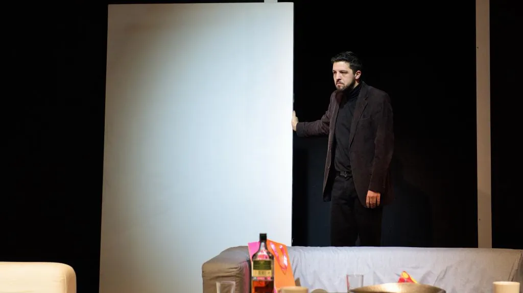 Obraz (Komorní scéna Aréna)
