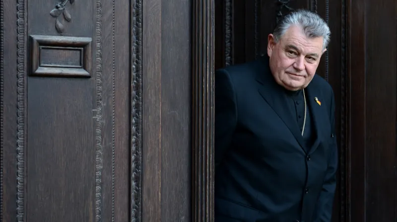 Kardinál Dominik Duka