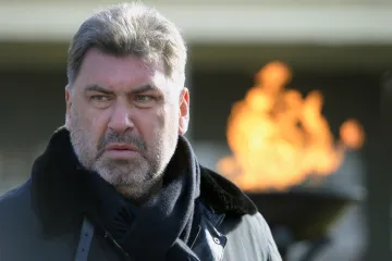 Nejedlý se vrátil z Moskvy, jednal tam s poradcem Putina