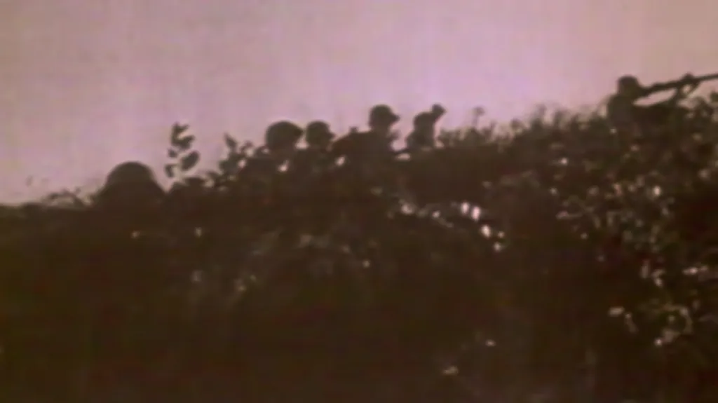 Korejská válka 1950-1953
