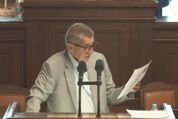 Třetí čtení důchodových změn se protáhne do dalšího týdne, v pátek řečnili jen poslanci s přednostním právem