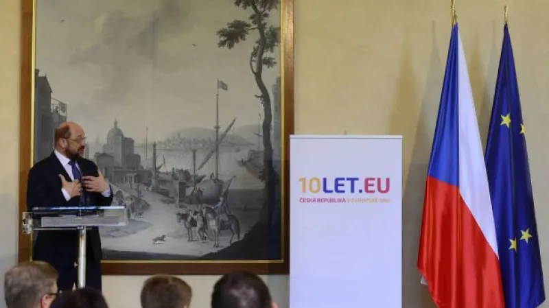 Schulz: EU je jeden z nejskvělejších projektů lidských dějin