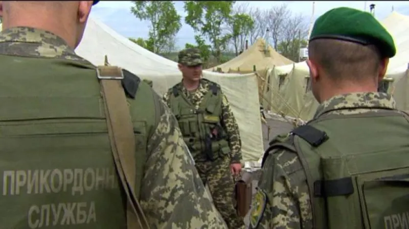 Ukrajinci by mohli hlasovat o prezidentovi a celistvosti země