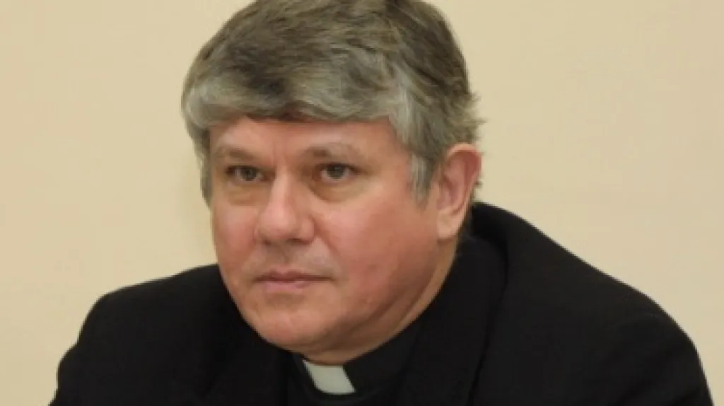 Biskup Václav Malý