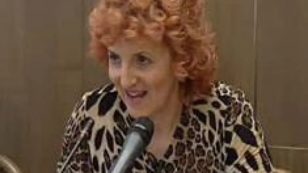 Vlasta Parkanová