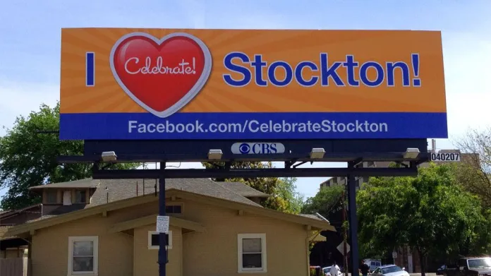Kalifornský Stockton