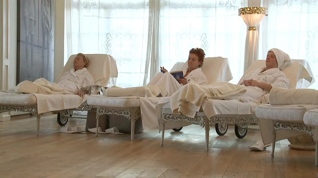 Relaxace