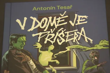 Od Draculy po lidové příšery. Pestrost hororu ukazuje nová kniha