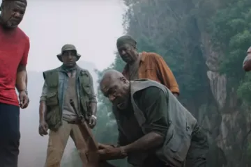 Filmová upoutávka týdne: Spike Lee hledá ve Vietnamu válečný poklad